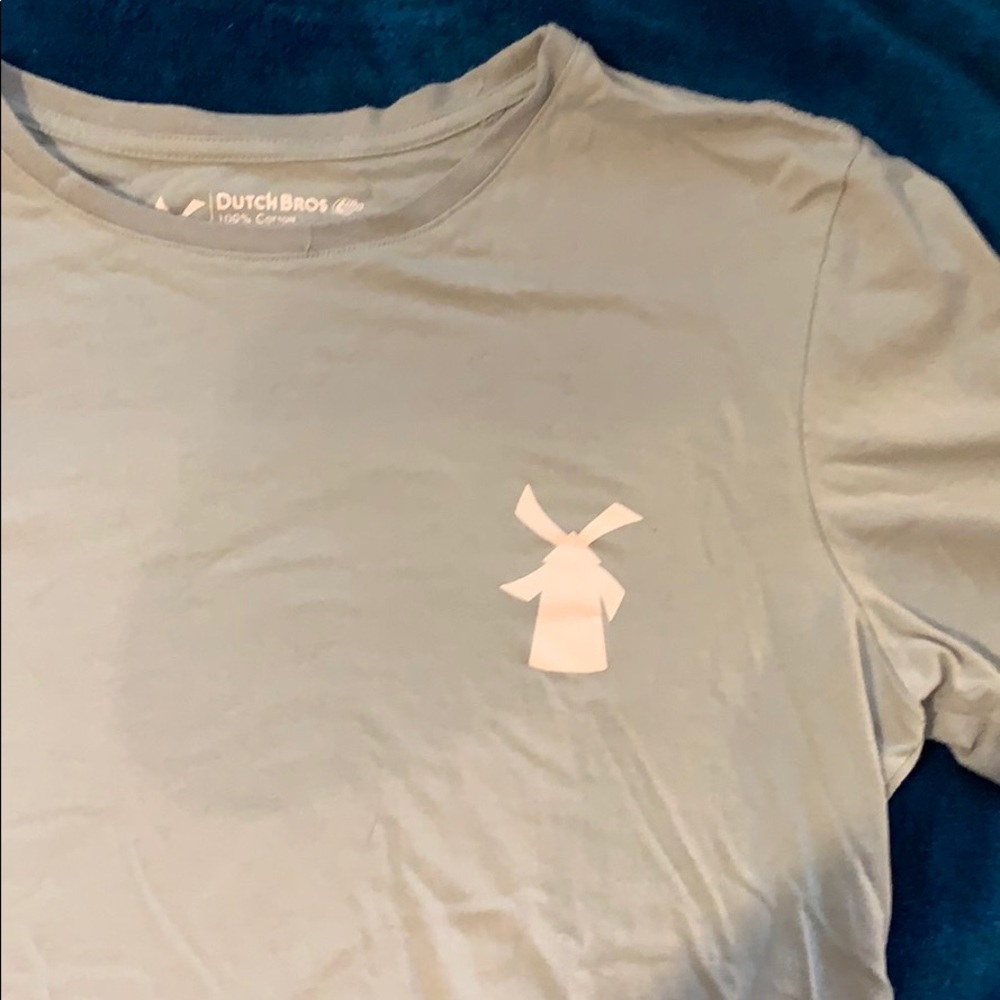 Dutch bros tshirt